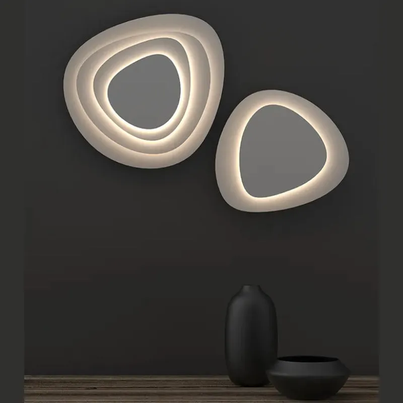 Sonneman 2692 Abstract Panels 15" LED Large 2-Plate Wall Sconce