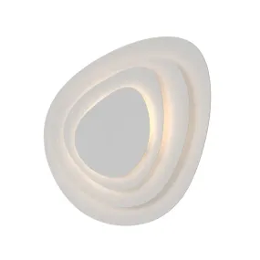 Sonneman 2694 Abstract Panels 18" LED 4-Plate Wall Sconce