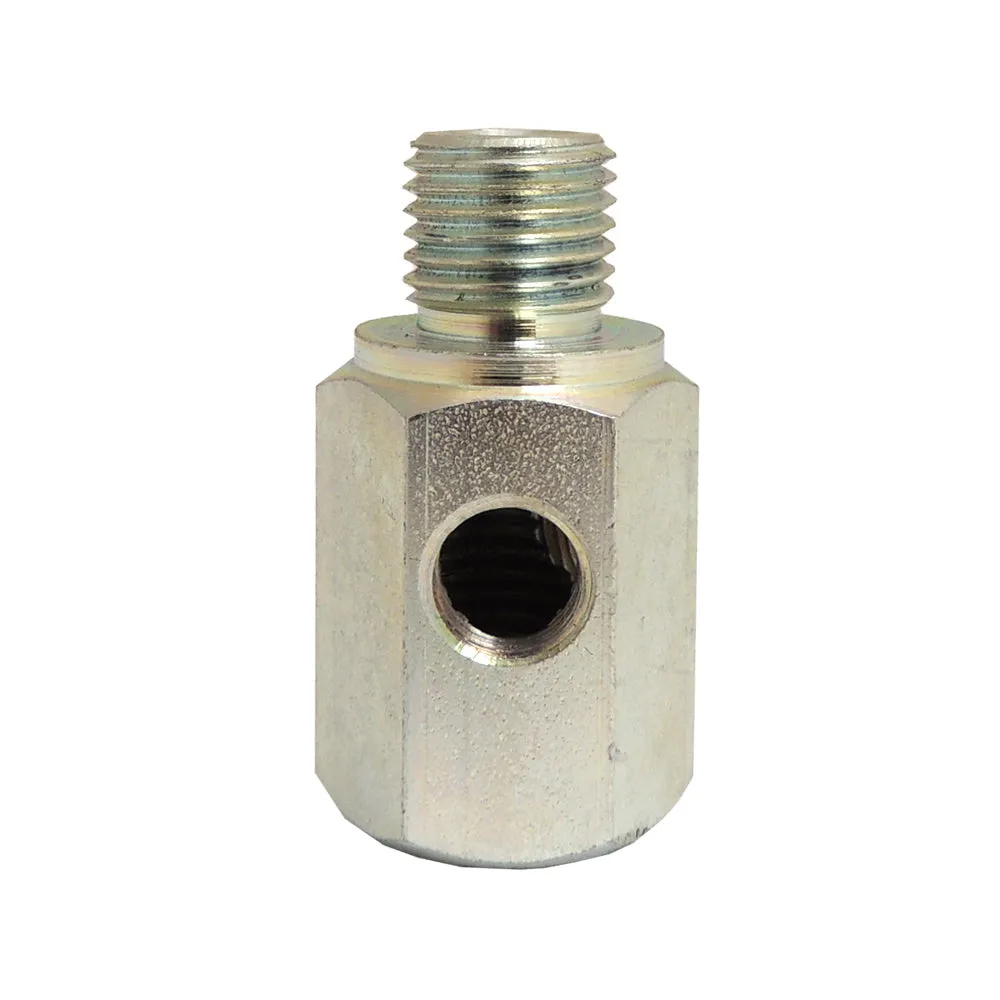 SPA TURBO 12mm oil sensor feed adapter BMW engines