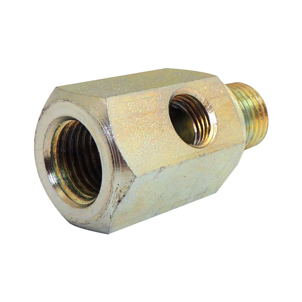 SPA TURBO 12mm oil sensor feed adapter BMW engines