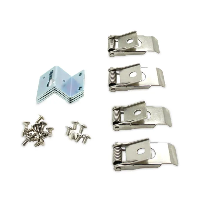 Spring Clip Set For LED Panels - 4 Pack