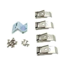 Spring Clip Set For LED Panels - 4 Pack