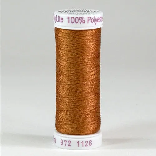 Sulky 60wt PolyLite in Tan, 440yd Spool