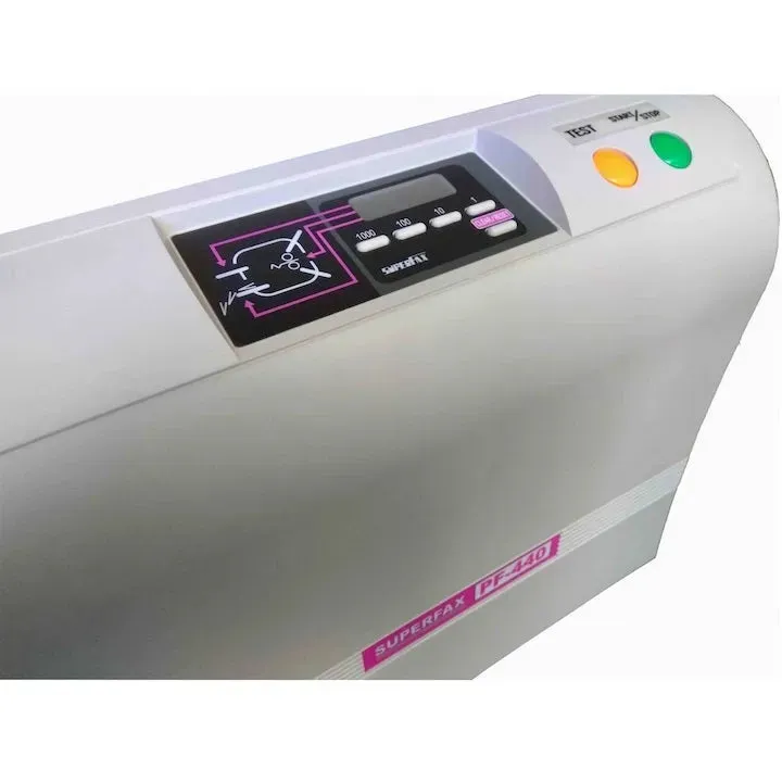 Superfax MPF440 A4 A3 Paper Letter Folding Machine Folder PF440
