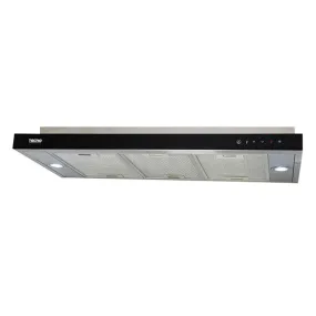 Tecno 90cm Slim Line Hood With LED Touch Controls TH 969TC