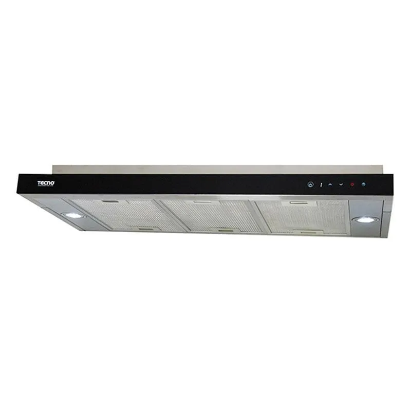 Tecno 90cm Slim Line Hood With LED Touch Controls TH 969TC