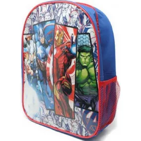 THE AVENGERS Backpack - Panels
