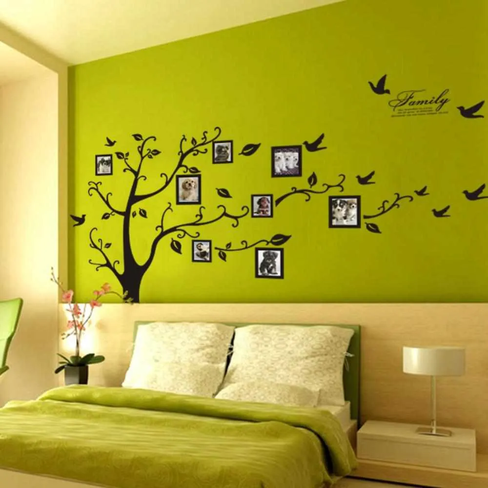 Tree Wall Stickers