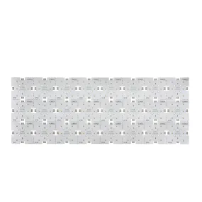 Tresco 24VDC 15W/SQFT 1.5SQFT 5000K SNIP PANEL L-SPFL15WA-50K-1