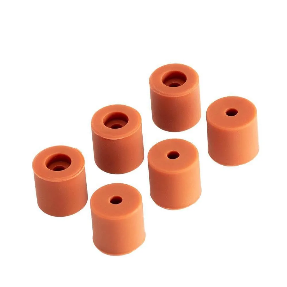 Tronxy 3D Printer Leveling Knob Parts - 6PCS M3 Set