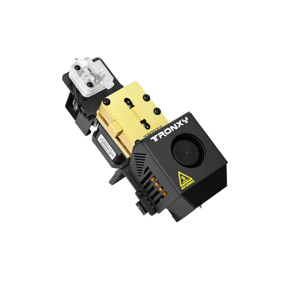 Tronxy VEHO 3mm Metal Hotend Dual Gear Extruder Kit