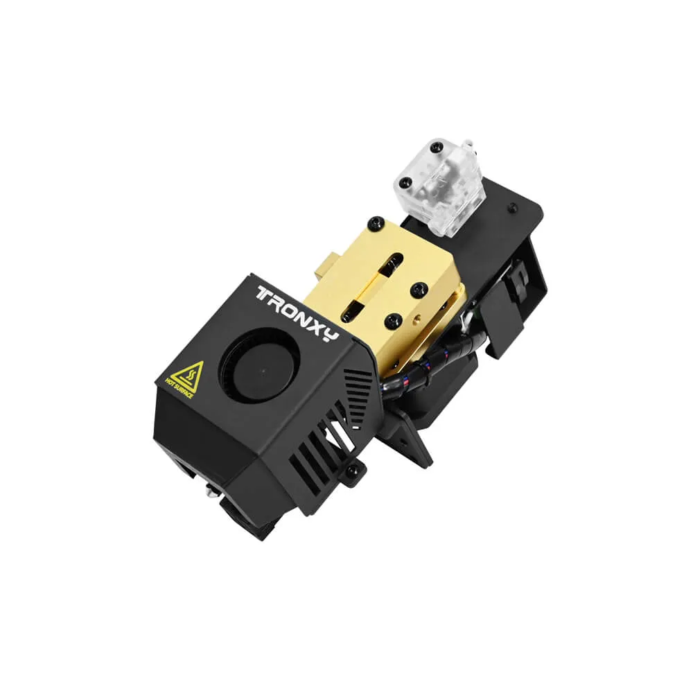 Tronxy VEHO 3mm Metal Hotend Dual Gear Extruder Kit