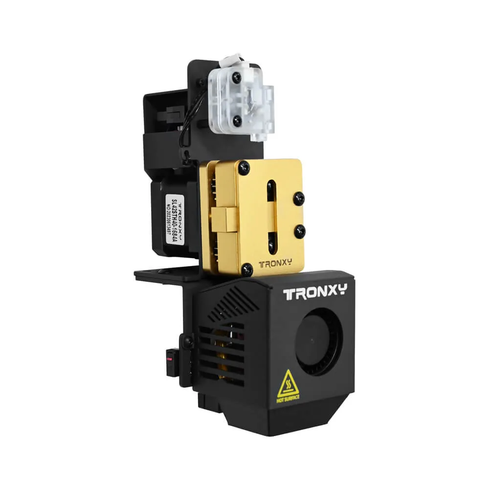 Tronxy VEHO 3mm Metal Hotend Dual Gear Extruder Kit
