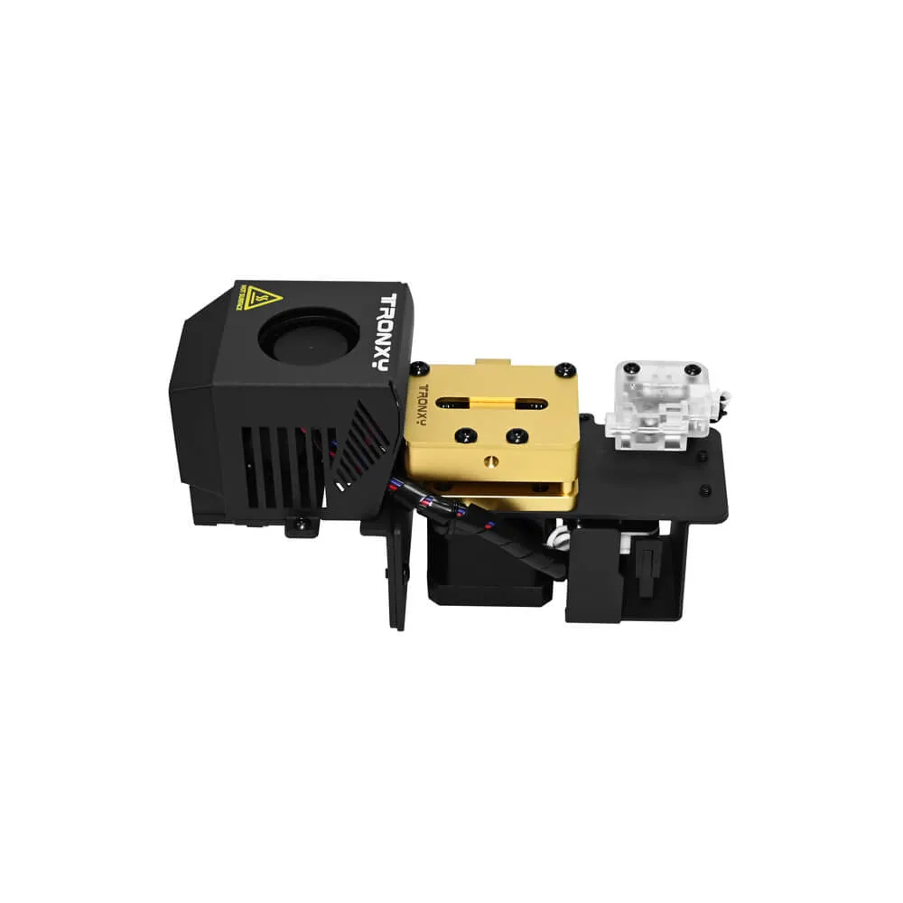 Tronxy VEHO 3mm Metal Hotend Dual Gear Extruder Kit