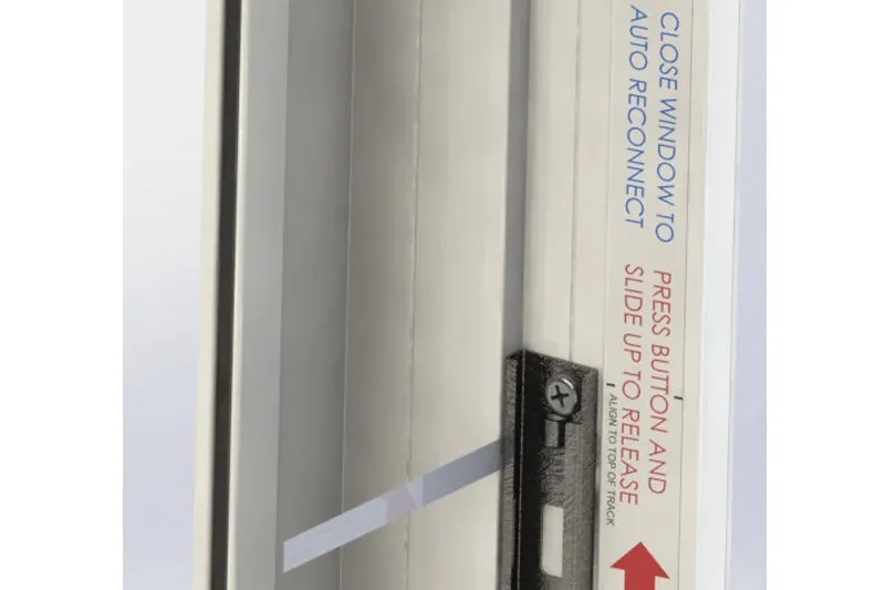 Truth Hardware SafeGard Limit Device - Right