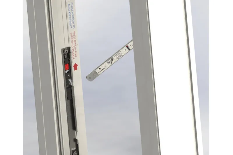Truth Hardware SafeGard Limit Device - Right