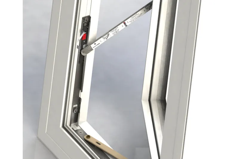 Truth Hardware SafeGard Limit Device - Right