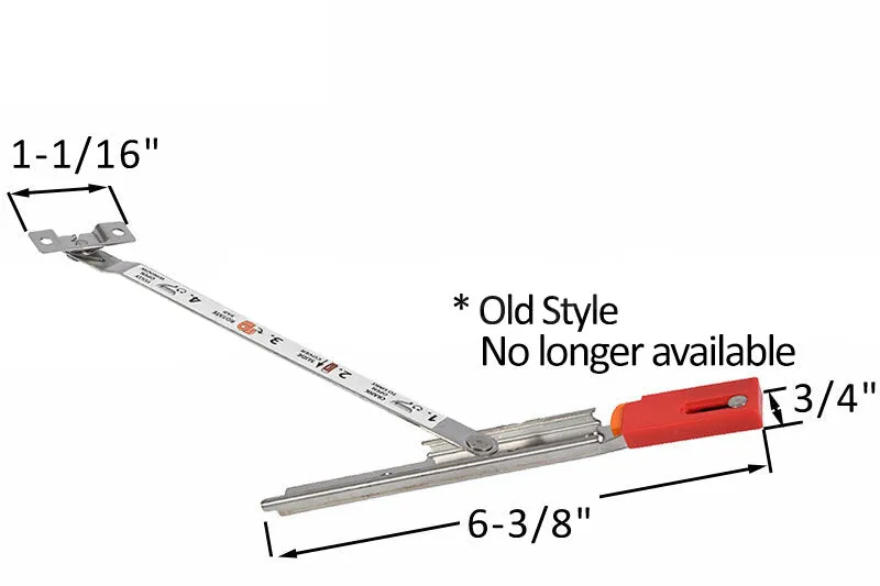 Truth Hardware SafeGard Limit Device - Right