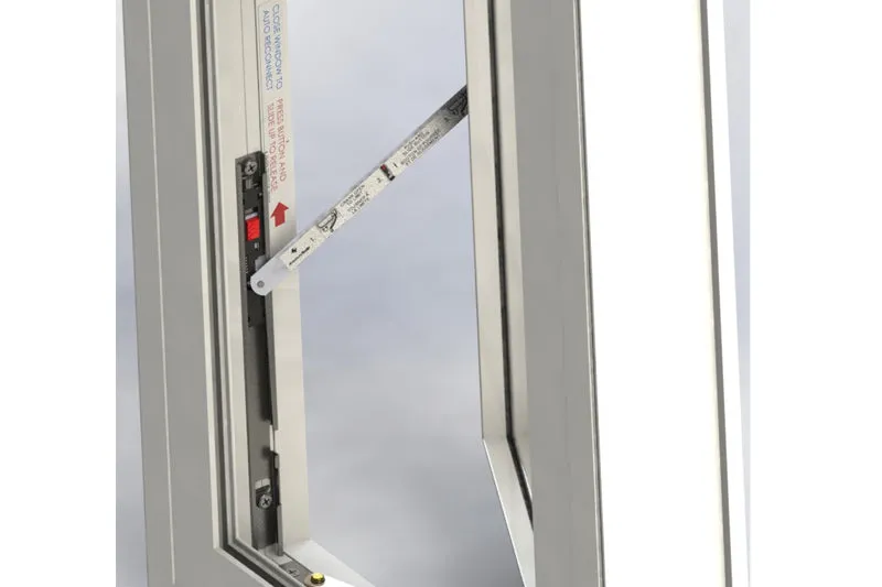 Truth Hardware SafeGard Limit Device - Right