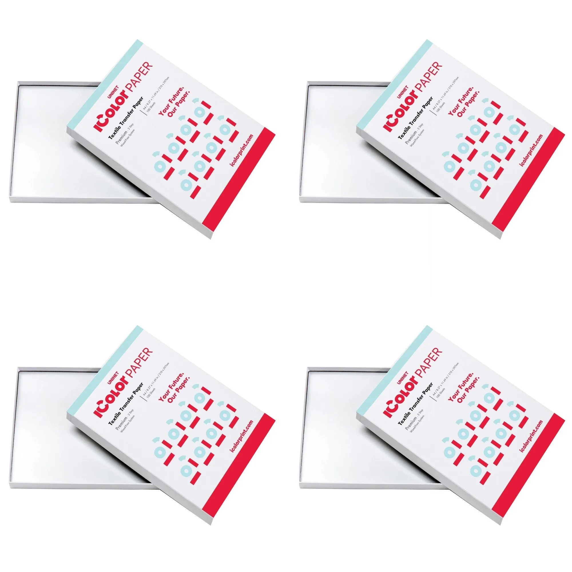 Uninet IColor 560 Business Bundle w/ 8-in-1 Heat Press, Media, $1044 Software