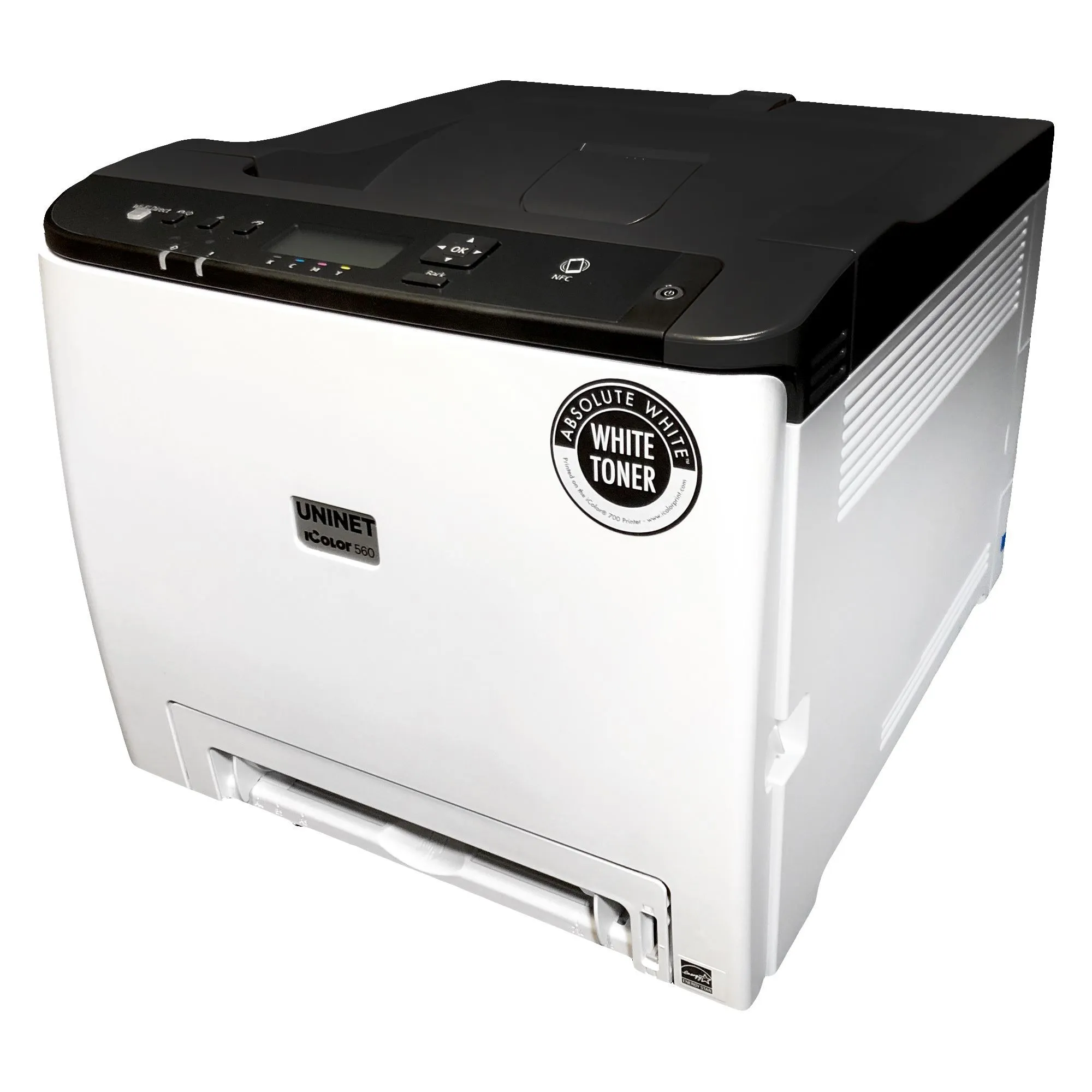 Uninet IColor 560 Business Bundle w/ 8-in-1 Heat Press, Media, $1044 Software