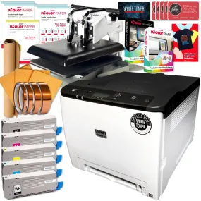Uninet IColor 560 Business Bundle w/ Geo Knight Press, Media, $1044 Software