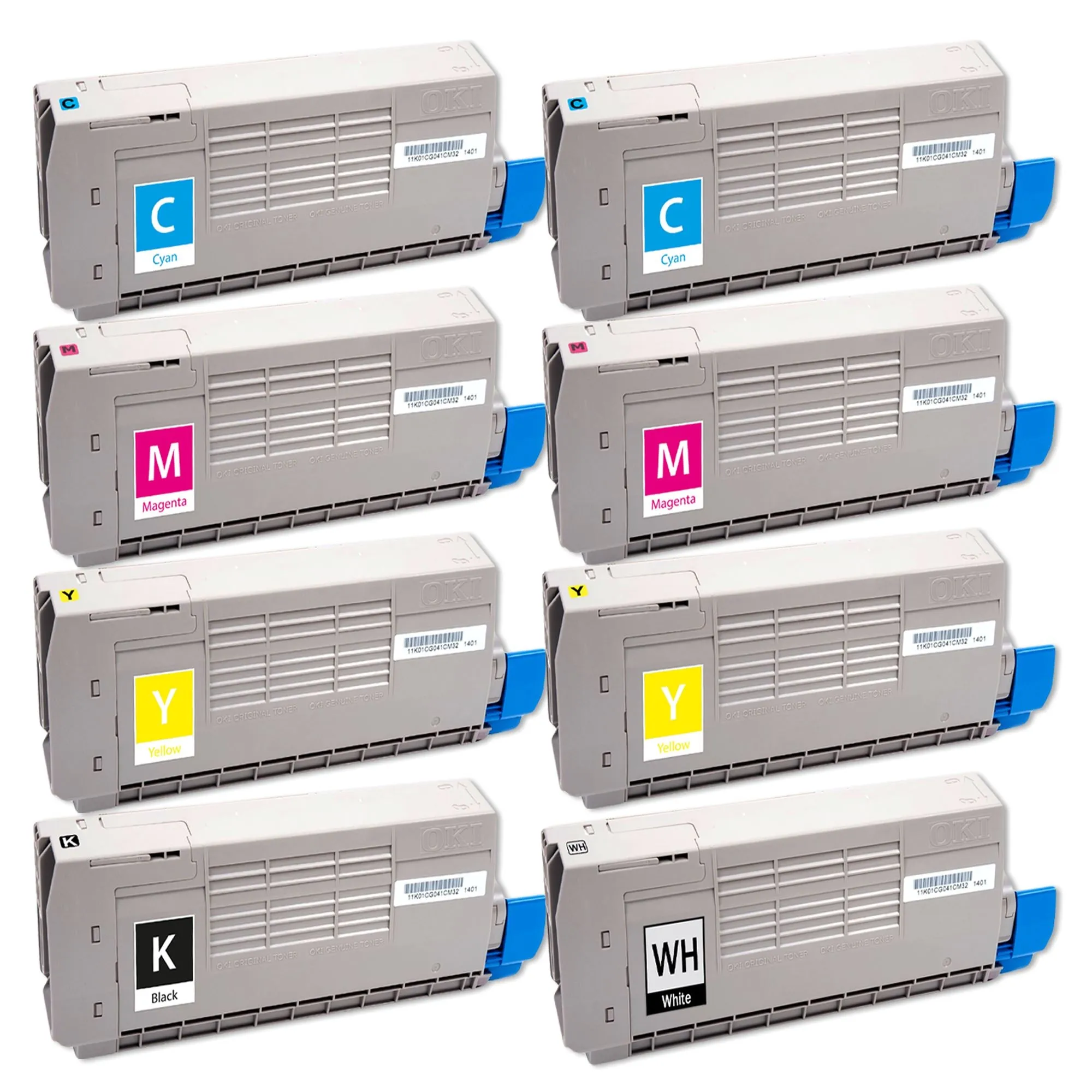 Uninet IColor 560 White Transfer Printer Double Toner Bundle, $1044 Software