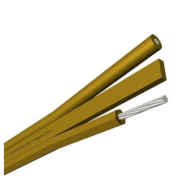 Van Den Hul THE GOLDWATER Speaker Cable - per metre