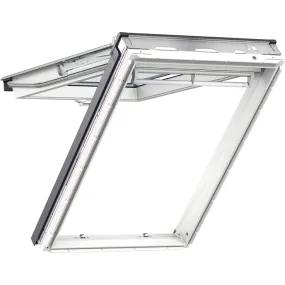 VELUX GPU CK04 0070 Maintenance Free Polyurethane Top-Hung Window (55 x 98 cm)