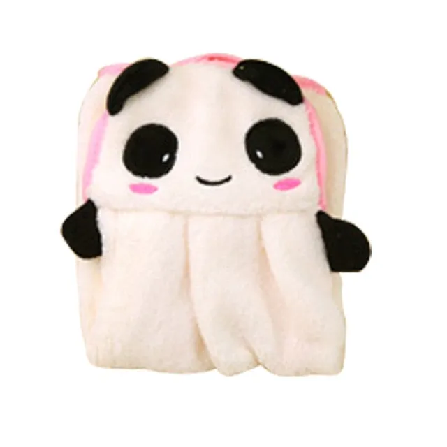 Velvet Towel