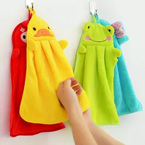 Velvet Towel