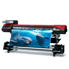 VersaEXPRESS RF-640 Eco-Solvent and Sublimation Printer