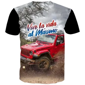 Viva la Vida al Máximo - T-Shirt