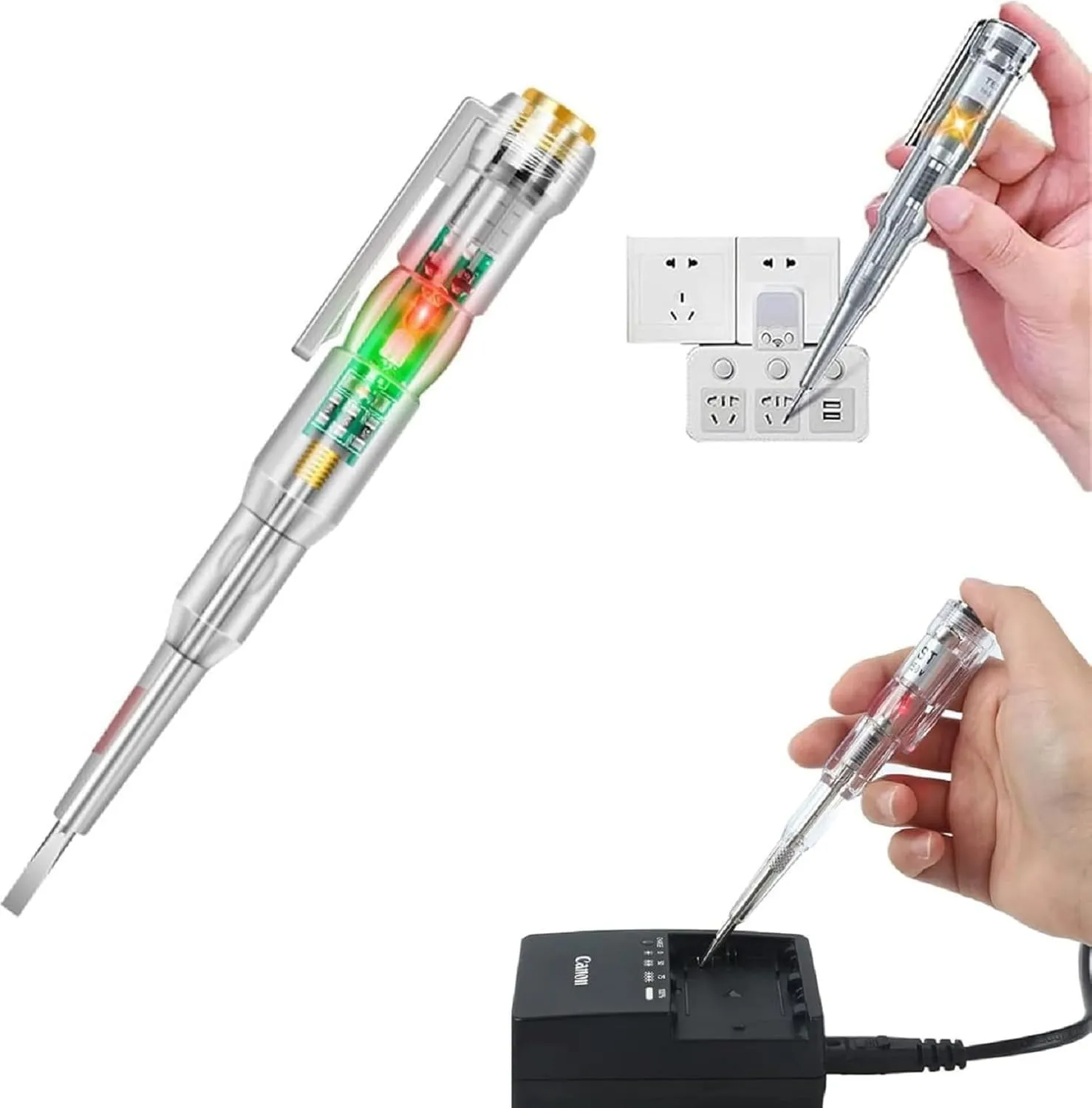 VoltageCheck All-in-One