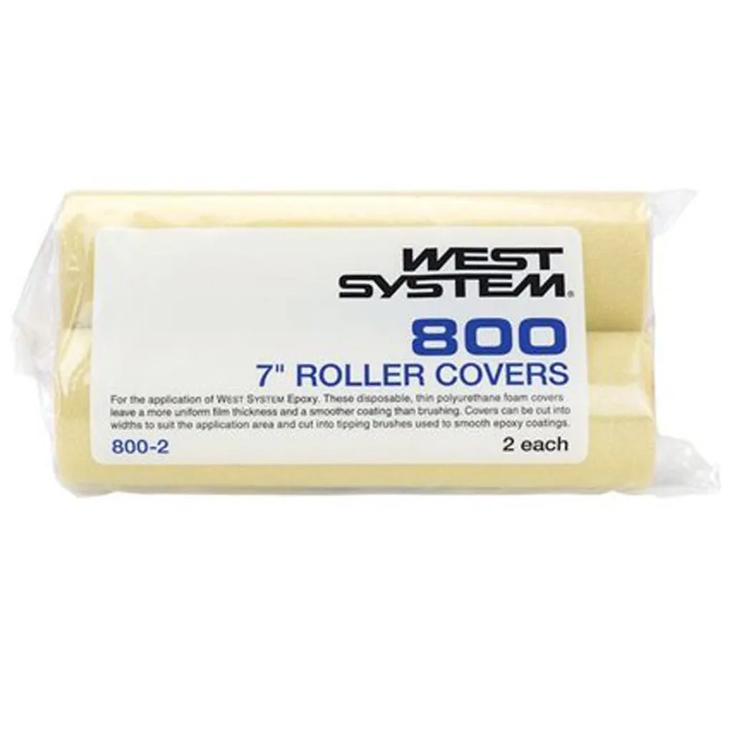 West Roller Covers - 2/pack