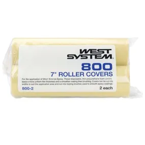 West Roller Covers - 2/pack