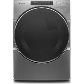 Whirlpool 7.4 cu. ft. Front Load Gas Dryer with Steam Cycles (WGD6620HC)