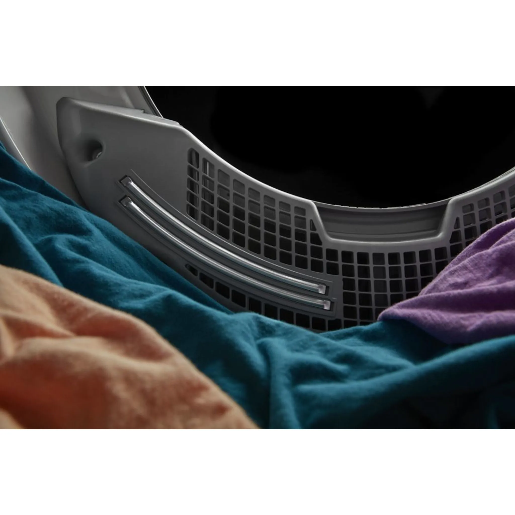 Whirlpool 7.4 cu. ft. Front Load Gas Dryer with Steam Cycles (WGD6620HW)