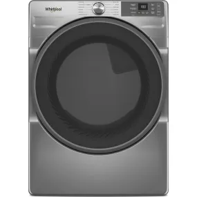 Whirlpool Front Load Dryer (WGD5720RR) - Radiant Silver