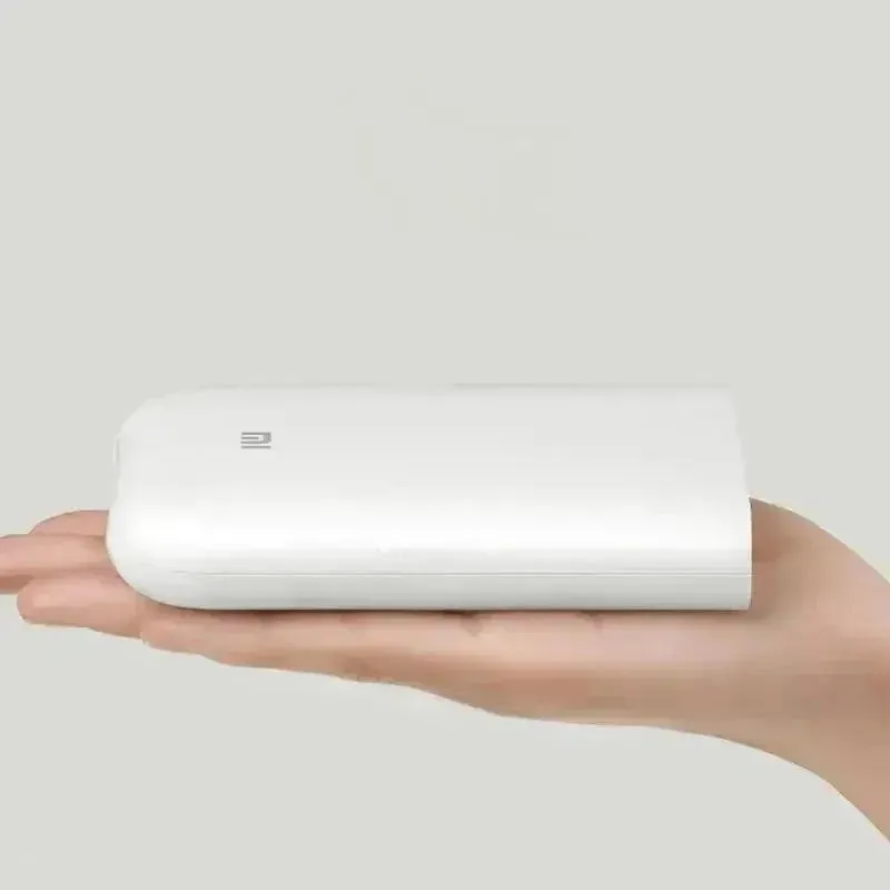 Wireless Mini Printer: Wireless Mini Printer with Bluetooth, ZINK Self-Adhesive Thermal Print