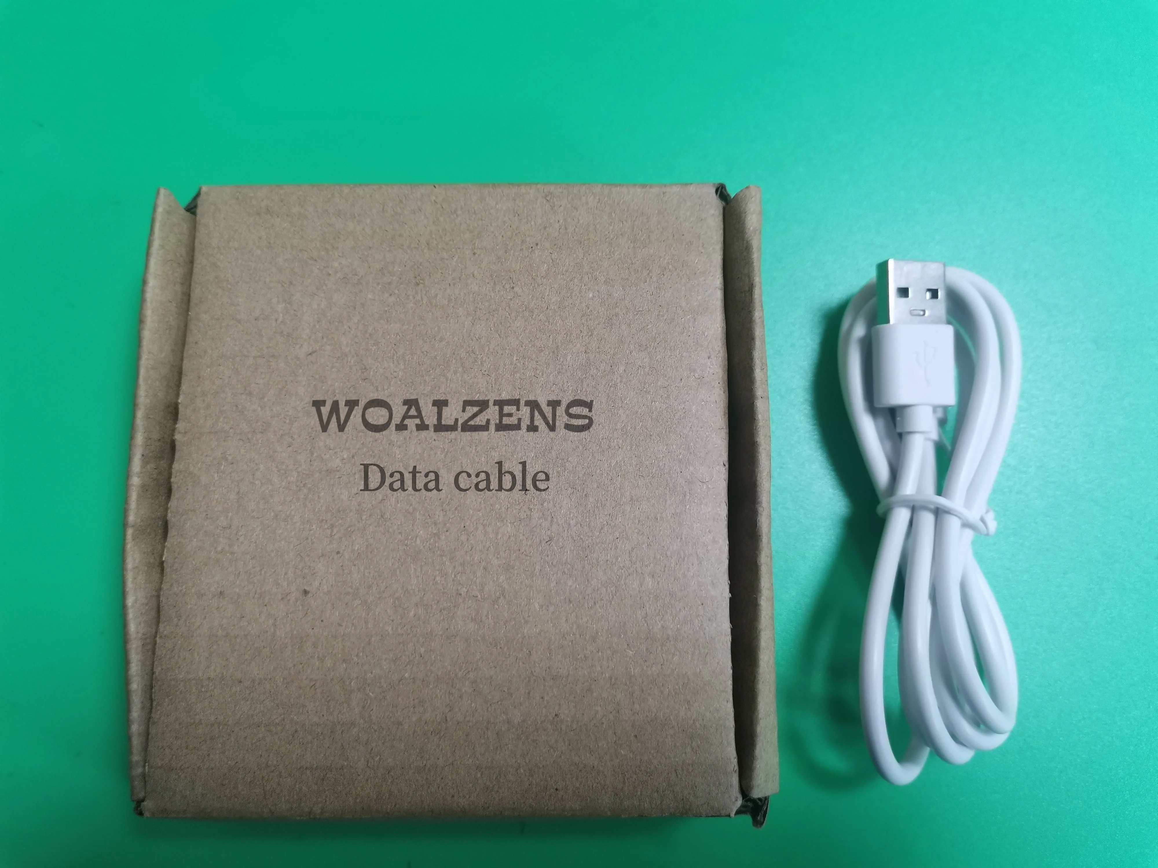 WOALZENS Data cables, USB-A to Micro USB fast charging cable