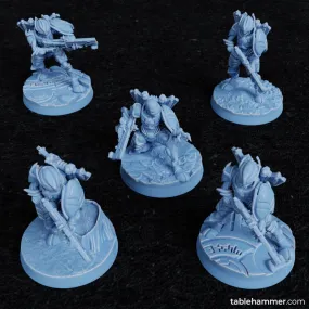 Xaiax Carbine Unit
