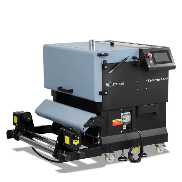 XL3 8-Color DTF Printer Bundle with Shaker