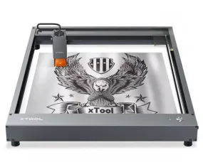 xTool D1: Higher Accuracy Diode DIY Laser Engraving & Cutting Machine 10W