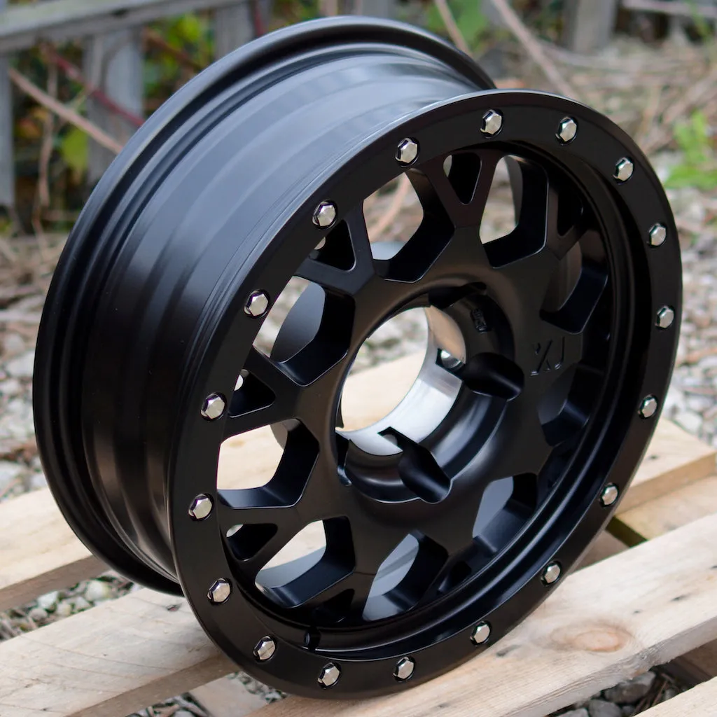 XTREME-J XJ04 Wheel Package for Suzuki Jimny (1998 )