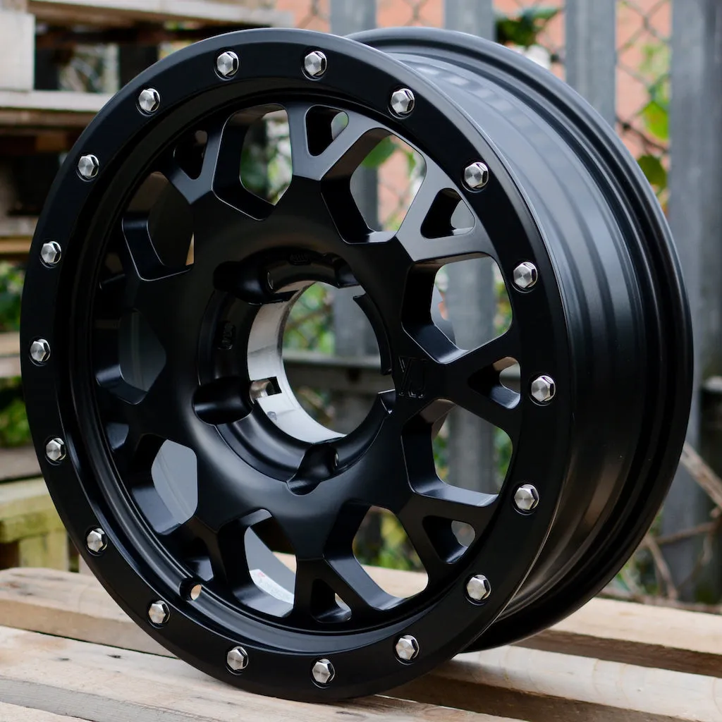 XTREME-J XJ04 Wheel Package for Suzuki Jimny (1998 )