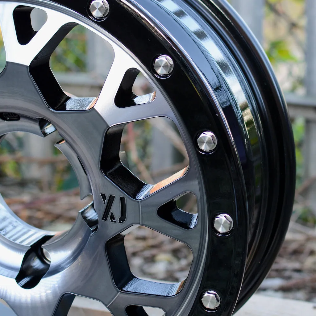 XTREME-J XJ04 Wheel Package for Suzuki Jimny (1998 )