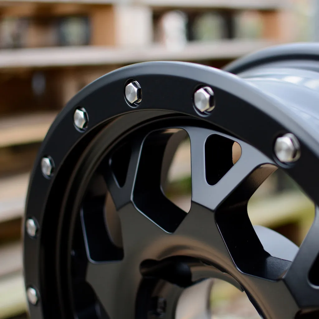 XTREME-J XJ04 Wheel Package for Suzuki Jimny (1998 )