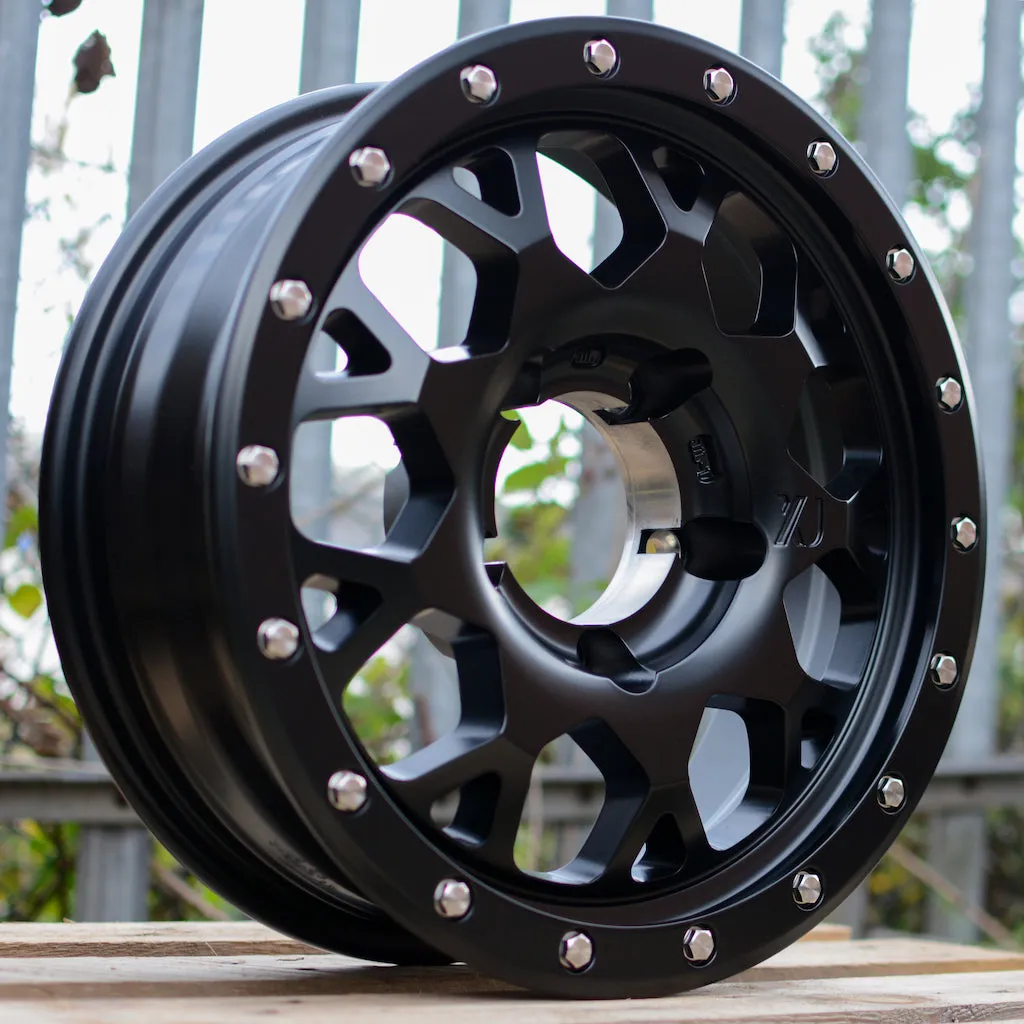 XTREME-J XJ04 Wheel Package for Suzuki Jimny (2018 )