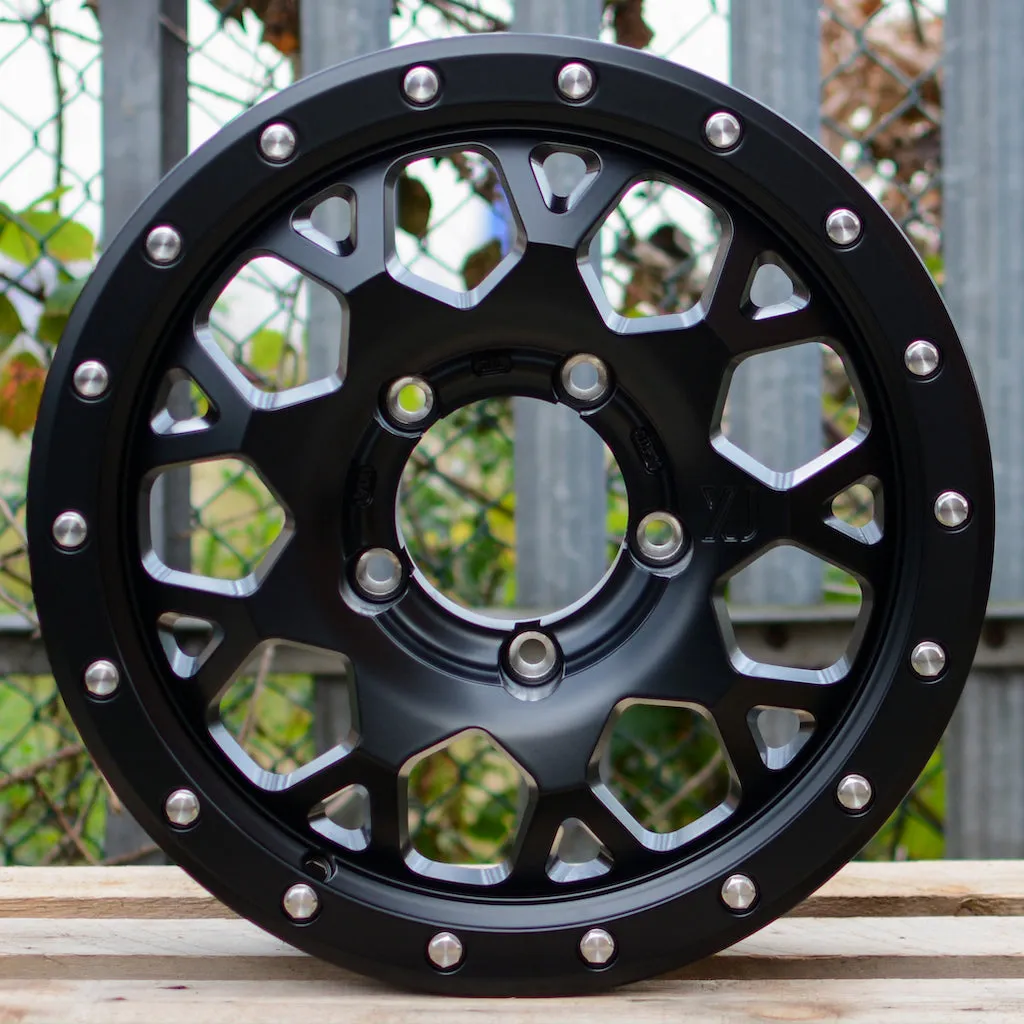XTREME-J XJ04 Wheel Package for Suzuki Jimny (2018 )